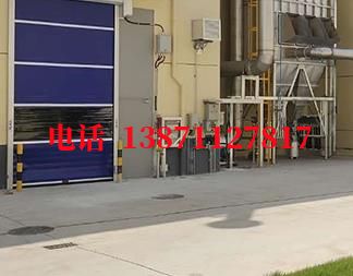 西吉快速防爆卷帘门